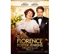 Florence Foster Jenkins (DVD) Meryl Streep