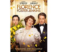 Florence Foster Jenkins – DVD – Region 1 – NTSC