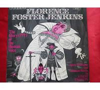 Florence Foster Jenkins / Jenny Williams And Thomas Burns - Glory (?) of the human voice-A Faust travestzy / Vinyl record [Vinyl-LP]