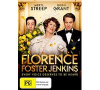 Florence Foster Jenkins [NON-UK Format / Region 4 Import - Australia]