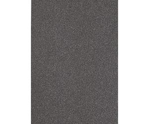 Florence Glitter Cardstock - Coloured A4 - Grey - 5 Sheets of Craft Paper - Scrapbook Paper for Card Making - 250 GSM