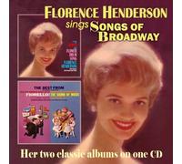 Florence Henderson - Songs of Broadway