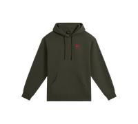 Florence Hoodie in Thyme