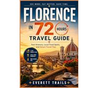 Florence in 72 Hours: Fast Itinerary, Maps, Local Food Spots, and Smart Travel Tips