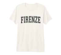 Florence Italy - Firenze Varsity Logo - Firenze Italia CV3X Premium T-Shirt
