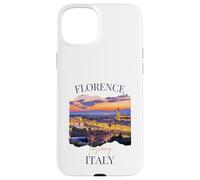 Florence Italy Italian Tourist Souvenir Tuscany Italia Case for iPhone 15 Plus