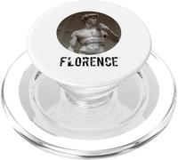 FLORENCE ITALY MICHAELANGLO’S DAVID PORTRAIT RENAISSANCE PopSockets PopGrip for MagSafe