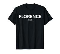 Florence Italy Renaissance City Travel Dream Design T-Shirt