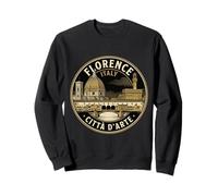 Florence Italy Travel Souvenir City Gift Sweatshirt