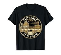 Florence Italy Travel Souvenir City Gift T-Shirt