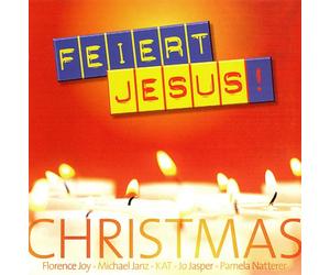 Florence Joy - Feiert Jesus! Christmas