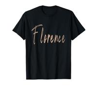 Florence Kentucky Vintage Elegant Design T-Shirt