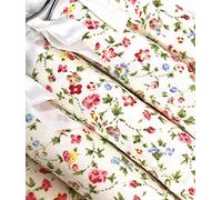 Florence Lilly Pack of 10 Quality Padded Clothes Hangers ~ Several Patterns to choose from .. (Beatrice)
