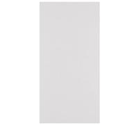 Florence Linen Cardstock 10.6 x 5.3 Inches Ivory - 10 Sheets of 250 GSM Coloured Paper - Card Making Supplies for Scrapbooking and Other Crafts