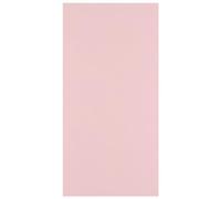 Florence Linen Cardstock 10.6 x 5.3 Inches Pink (Rose) - 10 Sheets of 250 GSM Coloured Paper - Card Making Supplies for Scrapbooking and Other Crafts