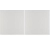 Florence Linen Cardstock 12 x 12 inches Grey (Mouse) - 10 Sheets of 250 GSM Coloured Paper - Card Making Supplies for Scrapbooking and Other Crafts (Pack of 2)