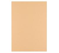 Florence Linen Cardstock A4 Beige (Parchment) - 100 Sheets of 250 GSM Coloured Paper - Card Making Supplies for Scrapbooking and Other Crafts
