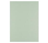 Florence Linen Cardstock A4 Blue (Aqua) - 10 Sheets of 250 GSM Coloured Paper - Card Making Supplies for Scrapbooking and Other Crafts