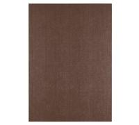 Florence Linen Cardstock A4 Brown (Bear) - 10 Sheets of 250 GSM Coloured Paper - Card Making Supplies for Scrapbooking and Other Crafts