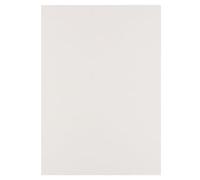 Florence Linen Cardstock A4 Off-White - 10 Sheets of 250 GSM Coloured Paper - Card Making Supplies for Scrapbooking and Other Crafts