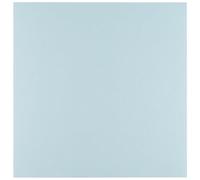 Florence Linen Cardstock Blue 250 g - Coloured Paper 12 x 12 inches - Glacier - Card Making - Scrapbooking Supplies - Tear-Resistant - Create Elegant Invitations, Gift Boxes and Art Projects