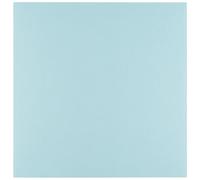 Florence Linen Cardstock Blue 250 g - Coloured Paper 12 x 12 inches - Ocean - Card Making - Scrapbooking Supplies - Tear-Resistant - Create Elegant Invitations, Gift Boxes and Art Projects