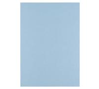 Florence Linen Cardstock Blue 250 g - Coloured Paper A4 - Water - Card Making - Scrapbooking Supplies - Tear-Resistant - Create Elegant Invitations, Gift Boxes and Art Projects