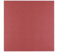 Florence Linen Cardstock Red 250 g - Coloured Paper 12 x 12 inches - Cassis - Card Making - Scrapbooking Supplies - Tear-Resistant - Create Elegant Invitations, Gift Boxes and Art Projects
