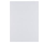 Florence Linen Cardstock White 250 g - Coloured Paper A4 - Card Making - Scrapbooking Supplies - Heavyweight, Tear-Resistant - Create Elegant Invitations, Gift Boxes and Art Projects