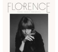 FLORENCE & MACHINE: HOW BIG HOW BLUE HOW BEAUTIFUL - LP vinyl BRAND NEW