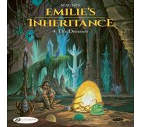 Florence Magnin Emilie's Inheritance 4 - The Dreamer Paperback Book Florence Magnin Multicolor