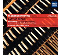 Florence Mustric - Florence Mustric Plays East Of Berlin