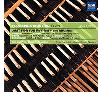 Florence Mustric - Florence Mustric Plays Just For Fun