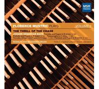 Florence Mustric - Florence Mustric Plays The Thrill Of The Chase