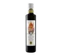 Florence N°1 Drinking Extra Virgin Olive Oil, New 2024-2025 Premium Early Harvest, Polyphenol Rich 400+ mg/kg, Gold Winner from Tuscany, First Cold Pressed, Ideal for Cooking and Finishing, Non-GMO