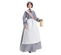 Florence Nightingale Barbie Inspiring Women Doll
