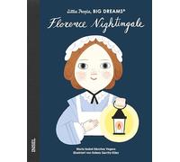 Florence Nightingale: Little People, Big Dreams, Vegara, Garrity-Riley, Klee.