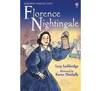 Florence Nightingale – Usborne Famous Lives – Usborne