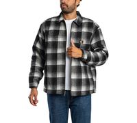 Florence Oversized Shacket Black M