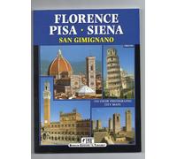 Florence, Pisa, Sienna and San Gimignano