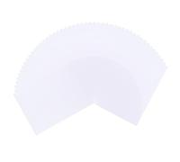 Florence Printable Sticker Paper - A4 - 50 Sheets - White - Smooth Self Adhesive Paper Cardstock for Printer, Labels, Stickers and DIY projects - 216 gsm