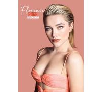 Florence Pugh - A3 Calendar 2026