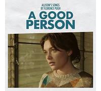 FLORENCE PUGH - Intentions - New Vinyl Record 10 - 85 - O600z