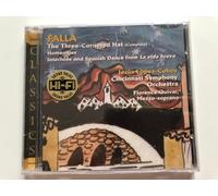 Florence Quivar - Falla: The Three-Cornered Hat; Homenajes