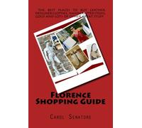 Florence Shopping Guide