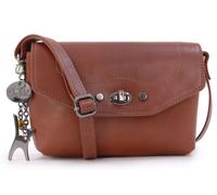 Florence Small Cross Body Bag Catwalk Collection Handbags Tan Small