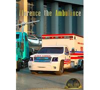 Florence the Ambulance and Ross the Race Car - Real City Heroes (RCH)