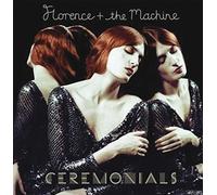 FLORENCE THE MACHI - CEREMONIALS - CD - 39 - V1111z