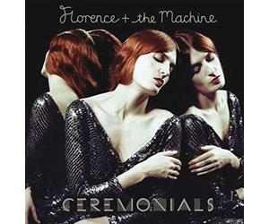 FLORENCE THE MACHI - Ceremonials - Vinyl Record - 04 - B99z