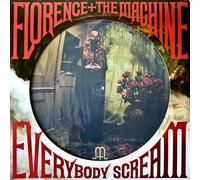 Florence + the Machi - Everybody Scream - Limited Picture Disc Vinyl [New Vinyl